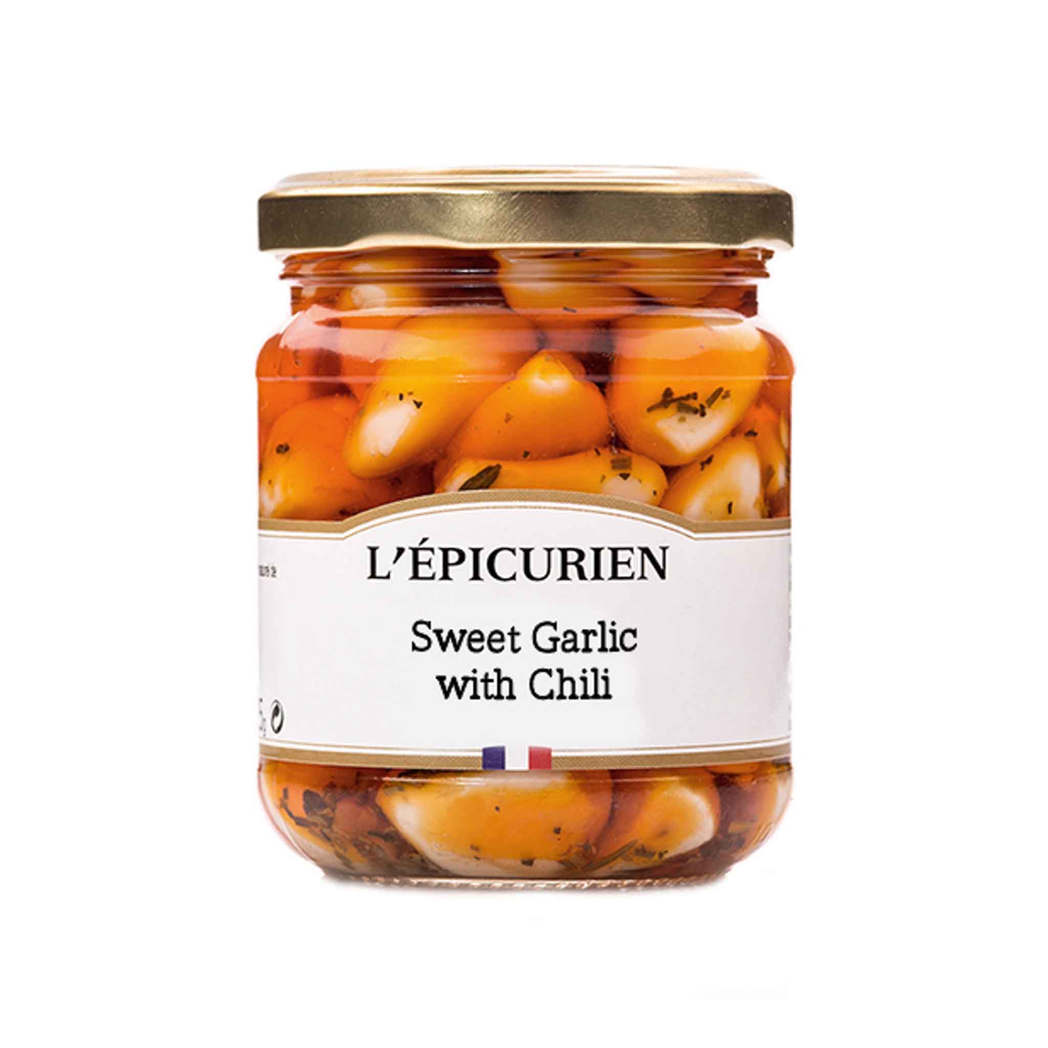 Epicurien Sweet Garlic with Chili