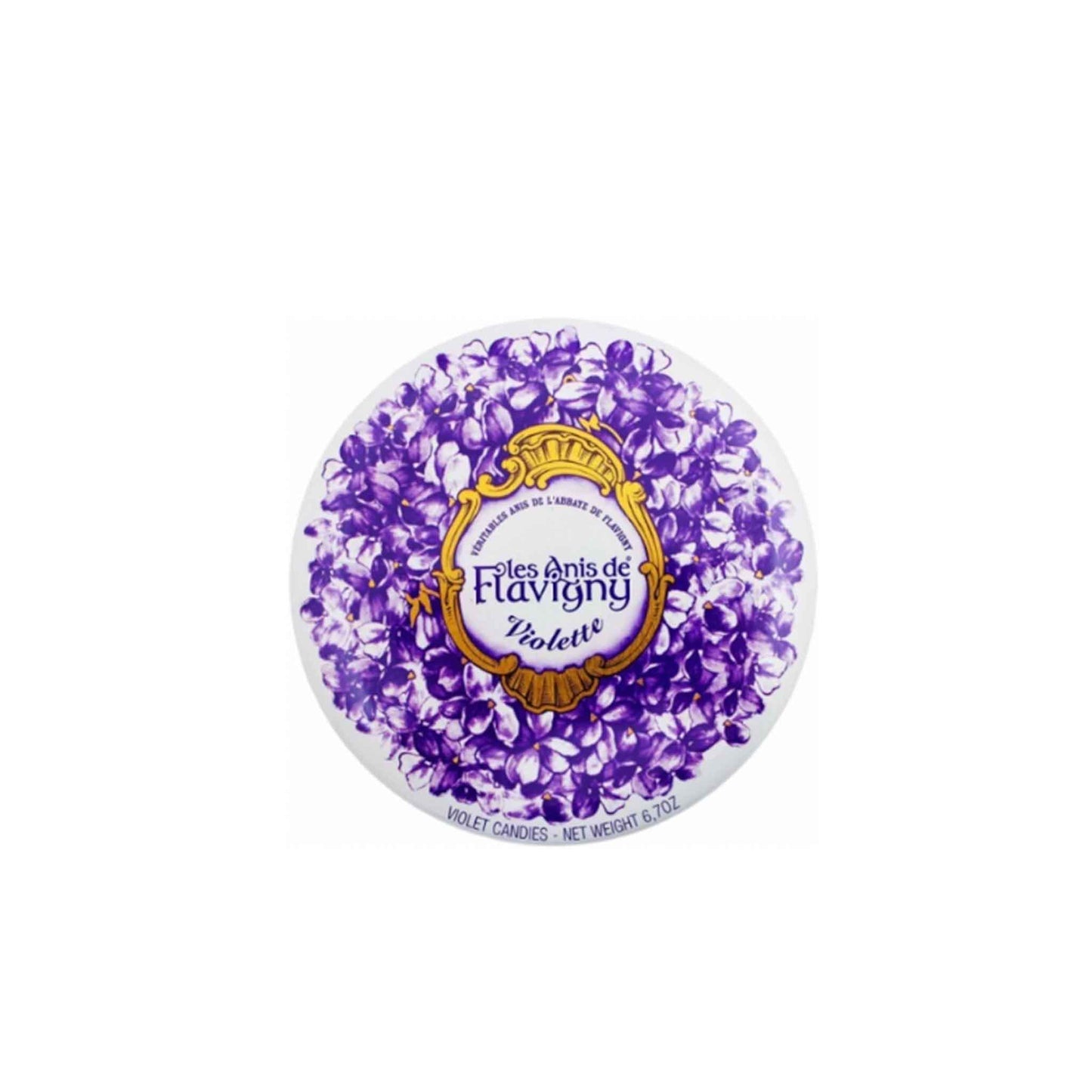 LES ANIS DE FLAVIGNY VIOLET MINT 190g