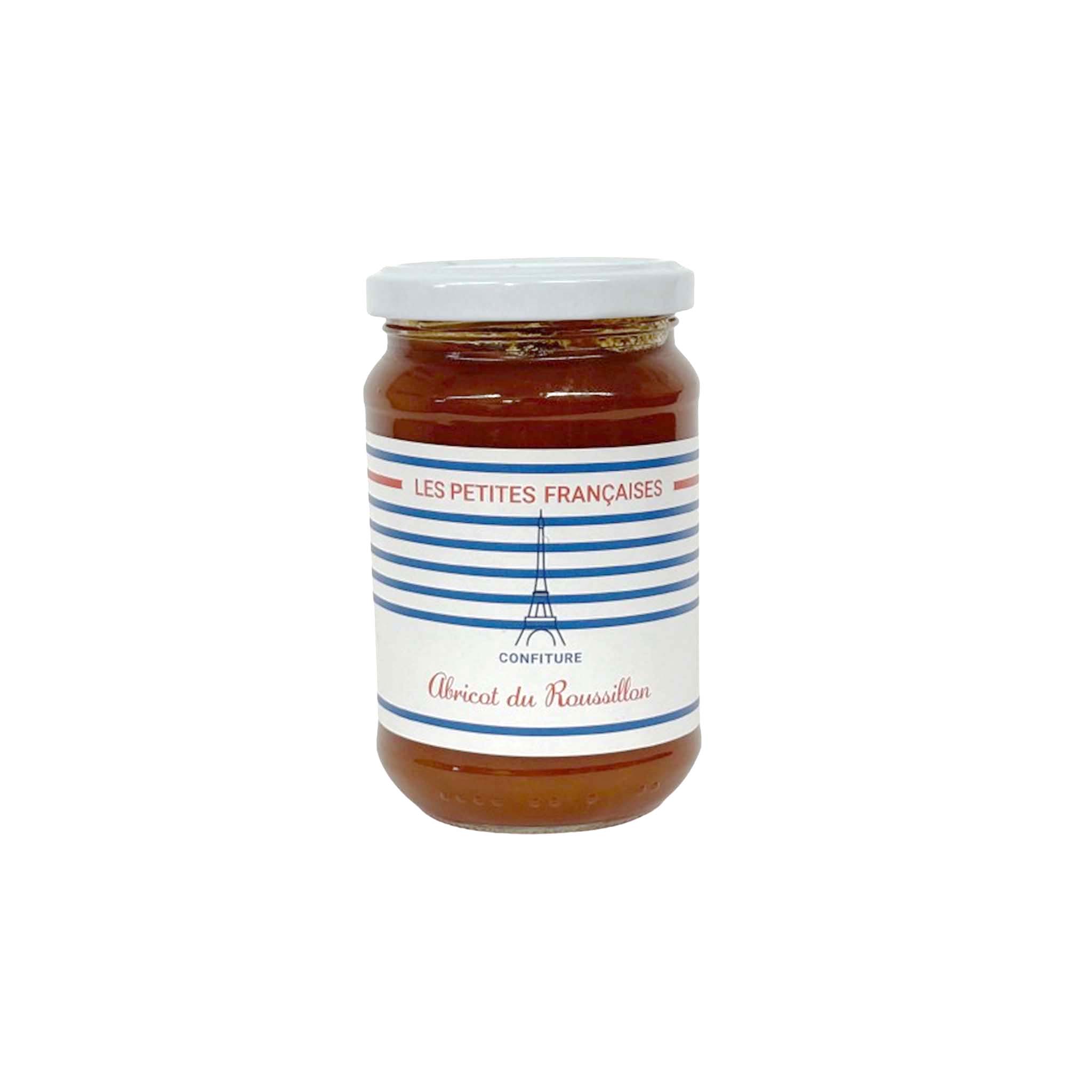 Apricot Jam 350g - Les Petites Francaises | Monsieur Marcel
