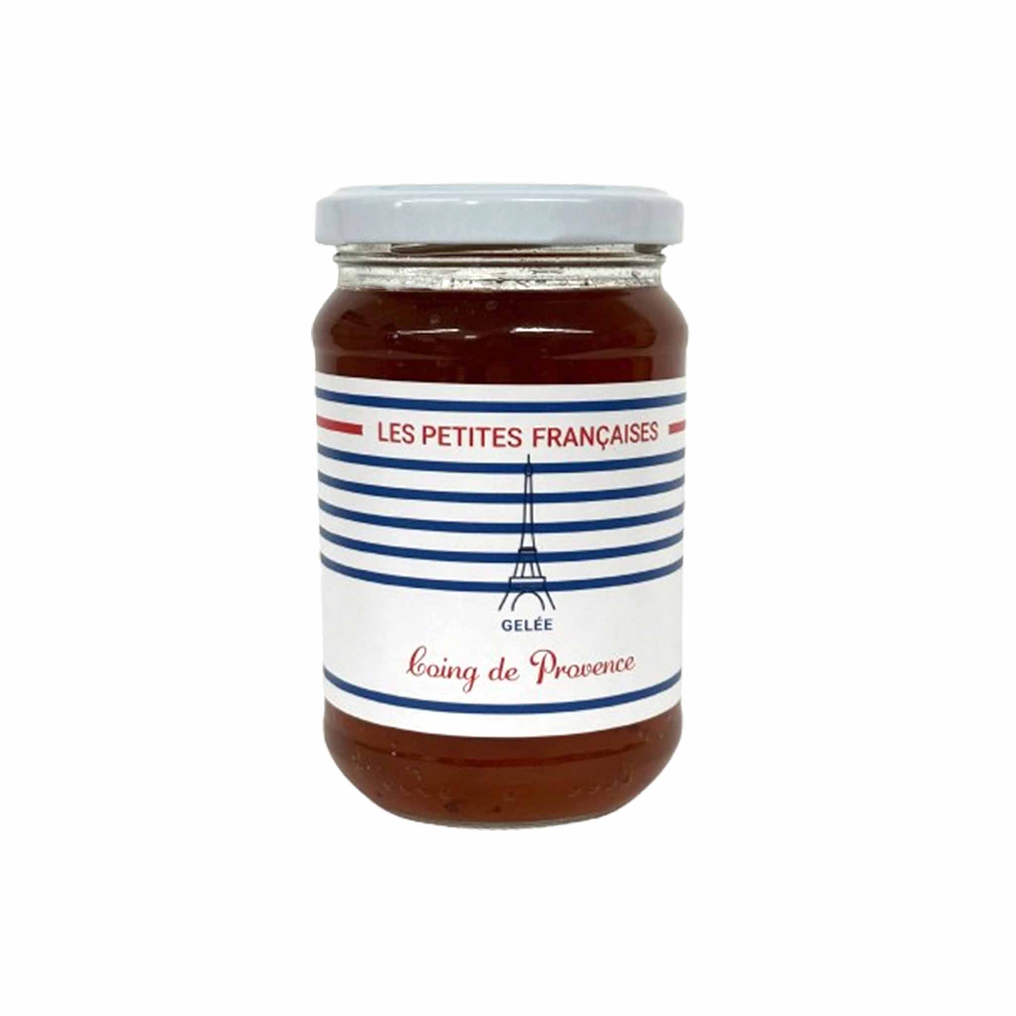 LES PETITES FRANCAISES QUINCE JELLY 350g – monsieur marcel gourmet