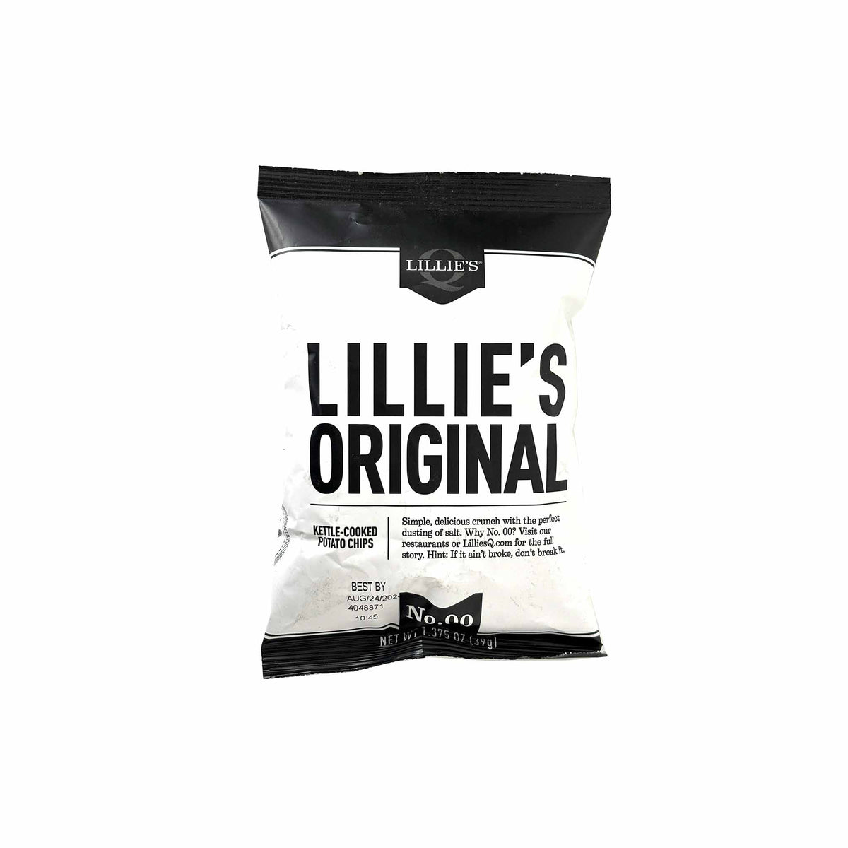 LILLIES ORIGINAL CHIPS 39g