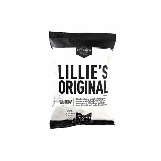 LILLIES ORIGINAL CHIPS 39g