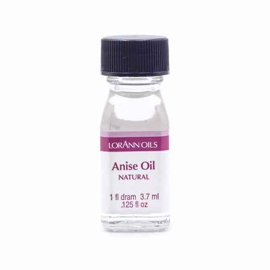LORANN ANISE OIL FLAVOR .125oz