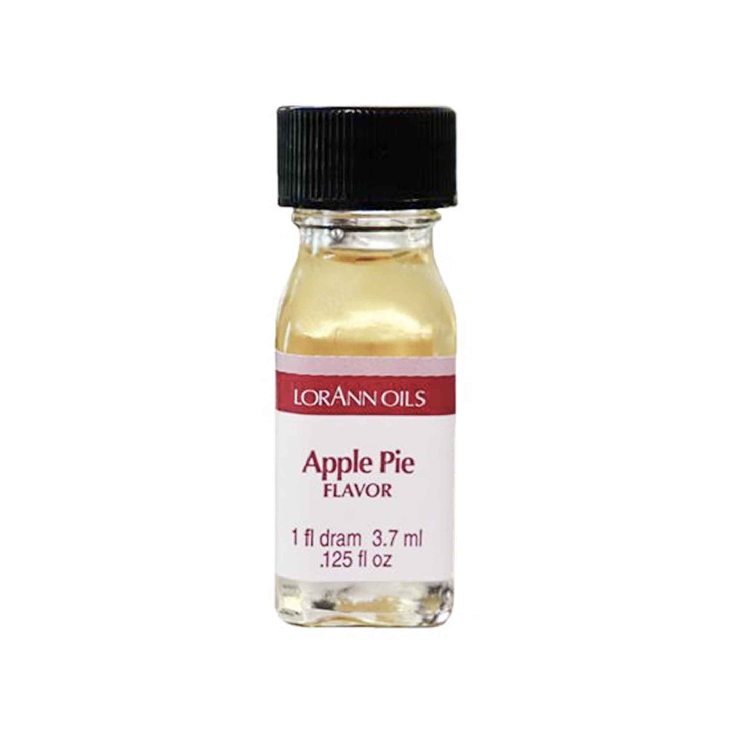 LORANN APPLE PIE FLAVOR .125oz