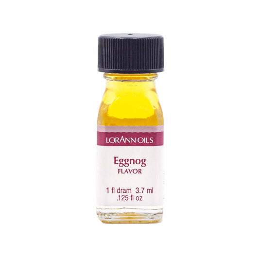 LORANN EGGNOG FLAVOR 0.125oz