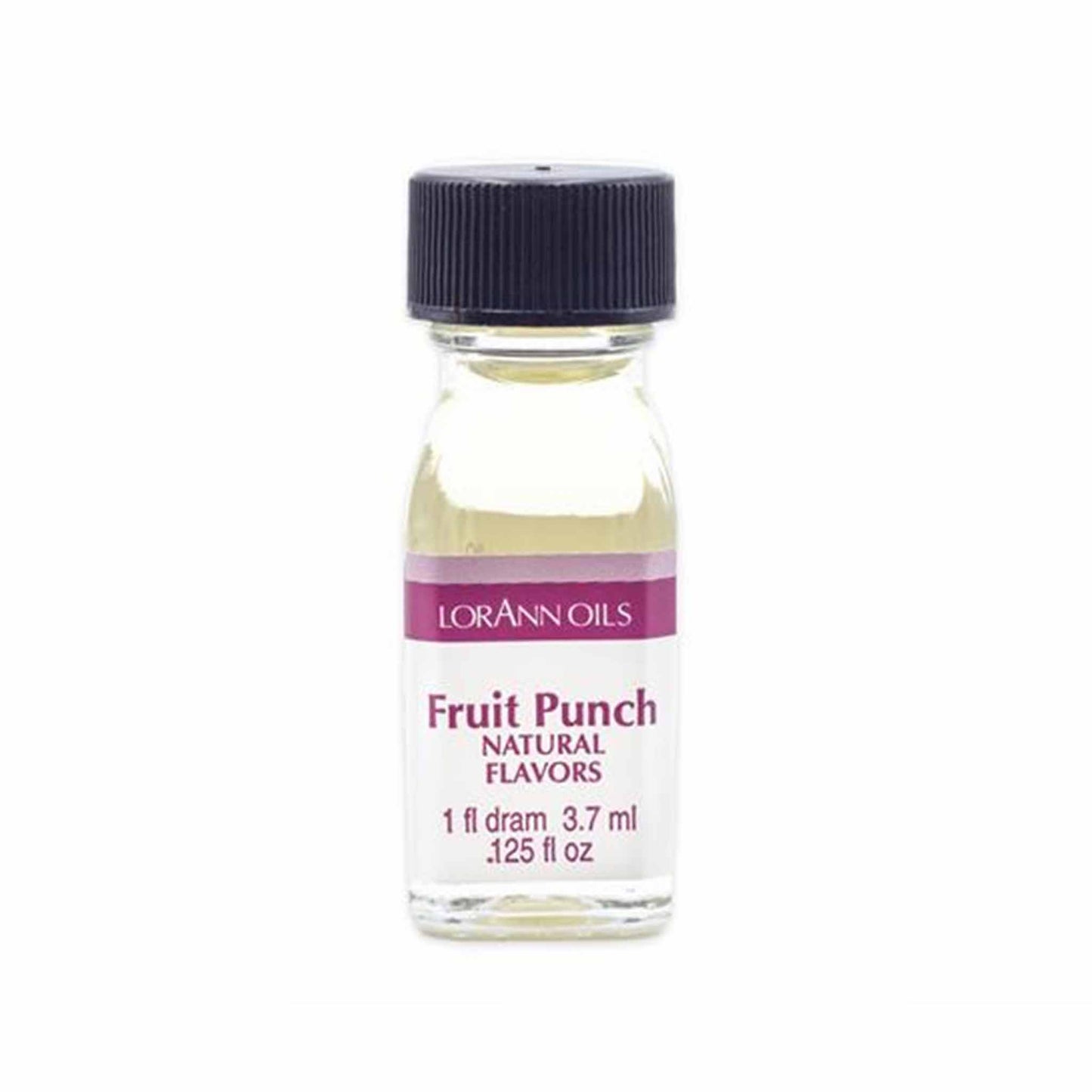 LORANN FRUIT PUNCH NATURAL FLAVOR 0.125oz