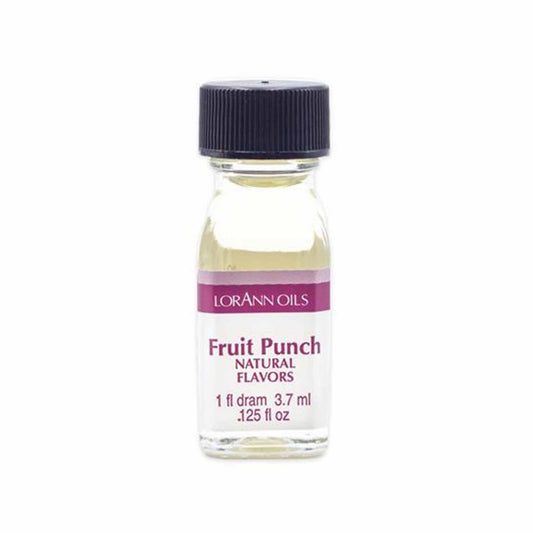 LORANN FRUIT PUNCH NATURAL FLAVOR 0.125oz