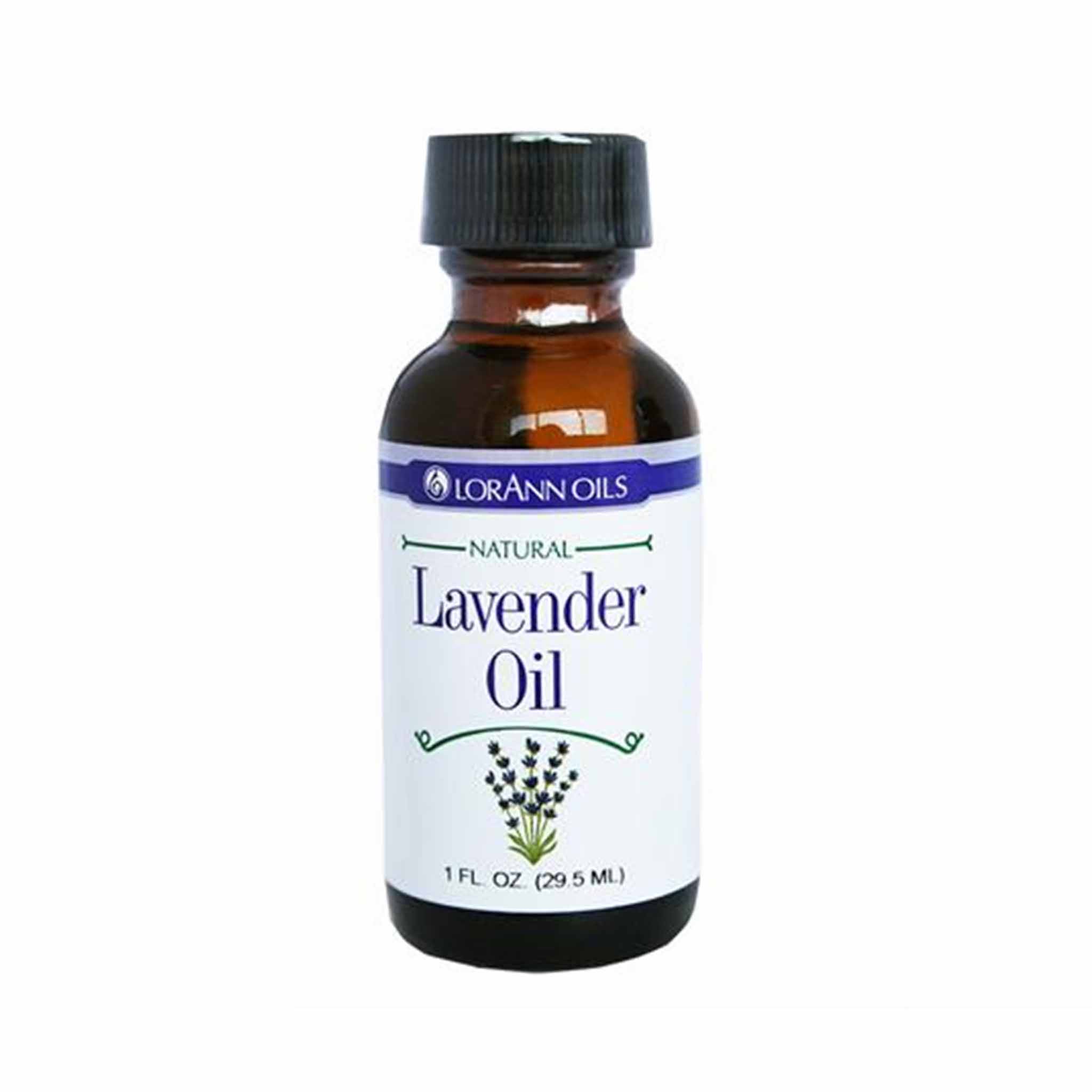Lavender Oil for Baking