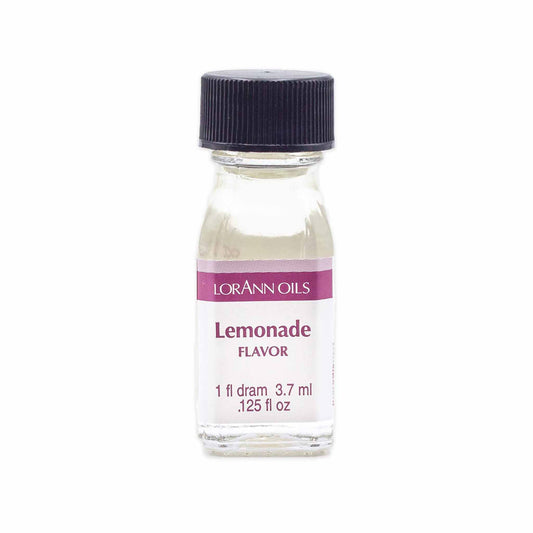 LORANN LEMONADE FLAVOR 0.125oz