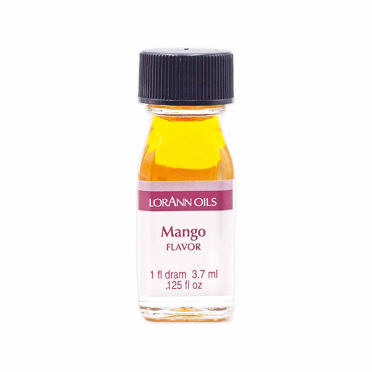 LORANN MANGO FLAVOR 0.125oz