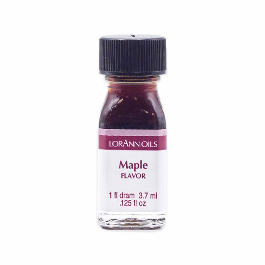 LORANN MAPLE FLAVOR 0.125oz