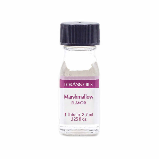 LORANN MARSHMALLOW FLAVOR 0.125oz