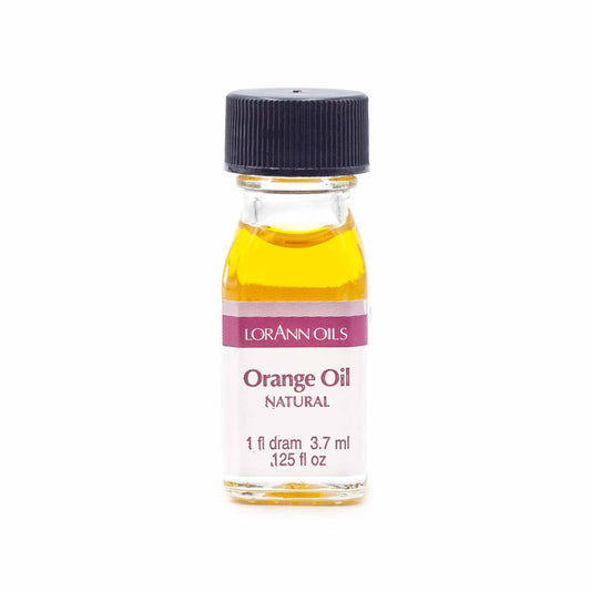 LORANN NATURAL ORANGE OIL 0.125oz