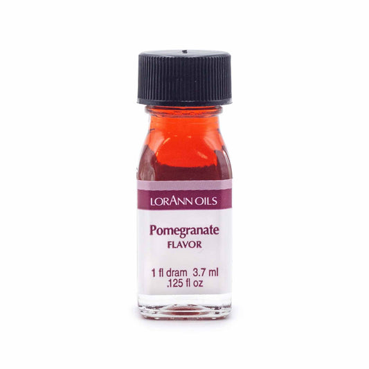LORANN POMEGRANATE FLAVOR .125oz