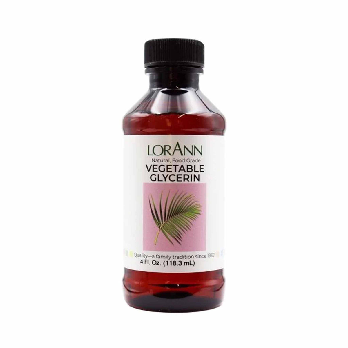 LORANN VEGETABLE GLYCERINE 4oz