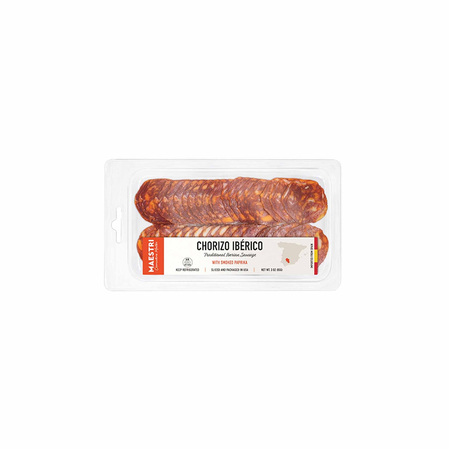 MAESTRI CHORIZO IBERICO 3oz