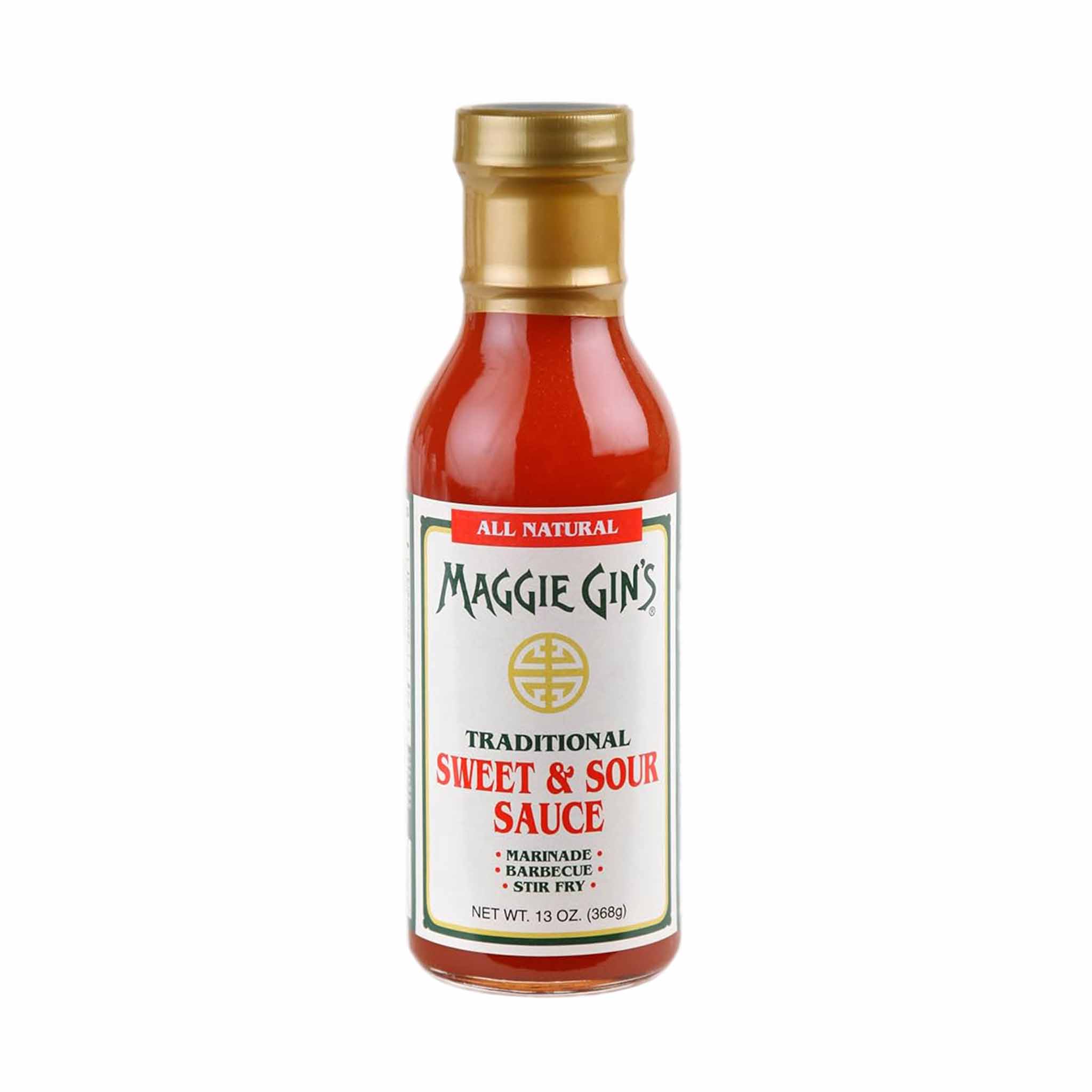 Maggie Gin's Sweet Sour Sauce
