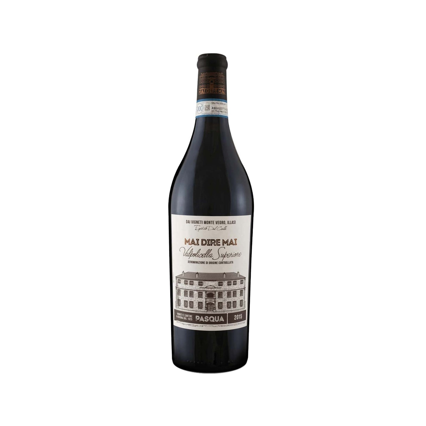 PASQUA MAI DIRE MAI VALPOLICELLA SUPERIORE 2015 750ml