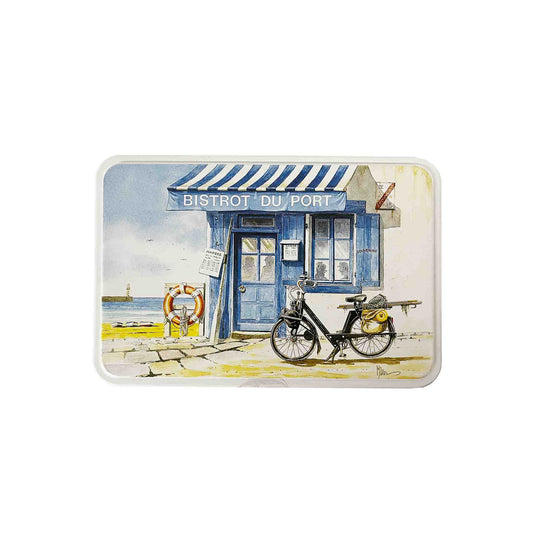 MAISON PELTIER GALETTES BISTRO MOREL 320g