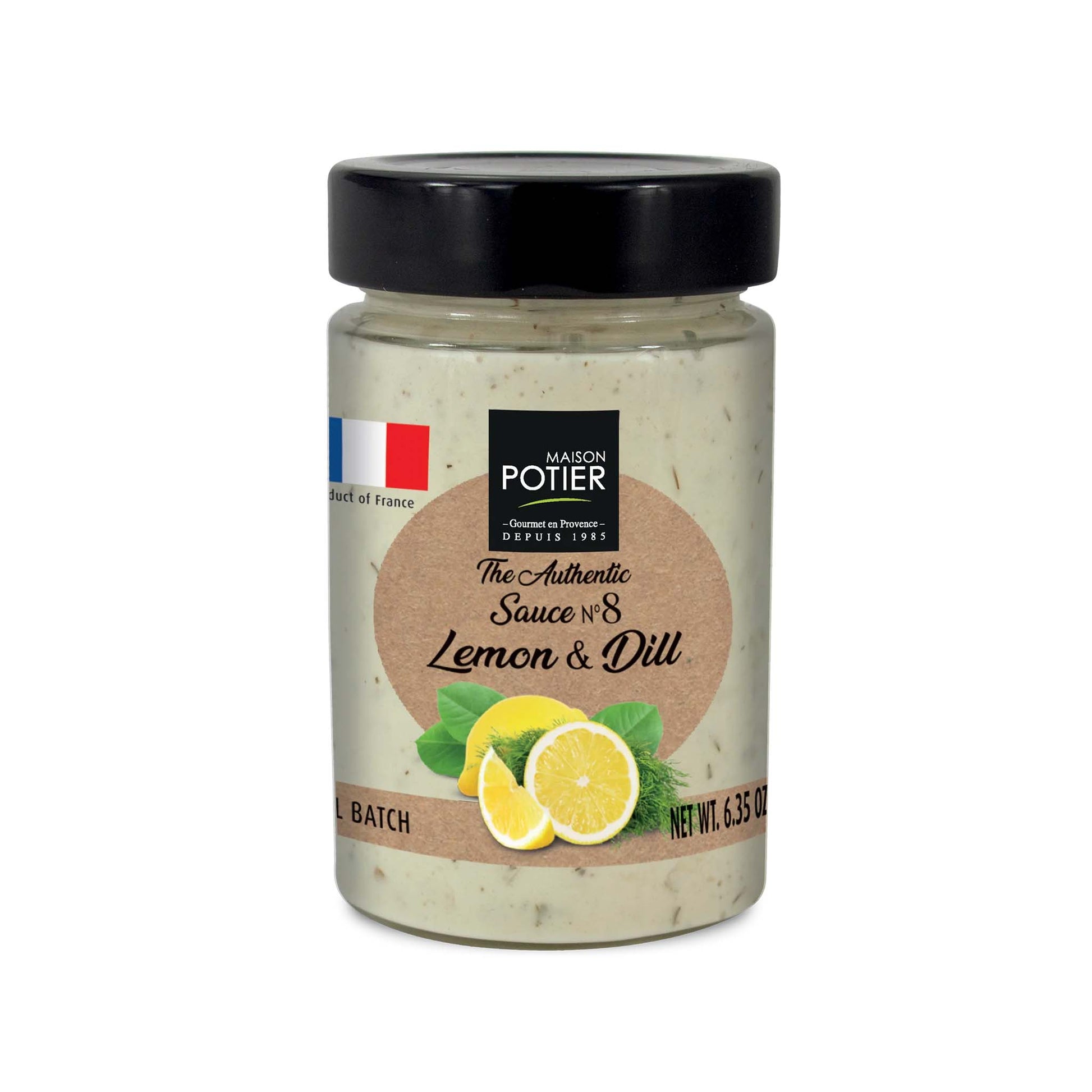 Maison Potier Lemon Dill Sauce