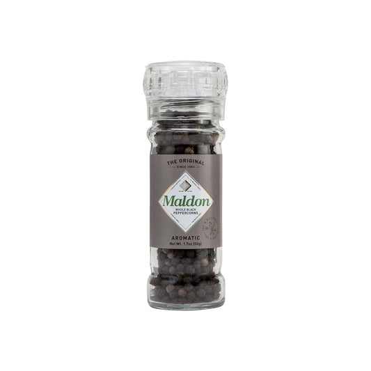MALDON PEPPER GRINDER 55g