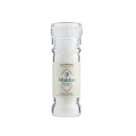 MALDON SEA SALT GRINDER 55g