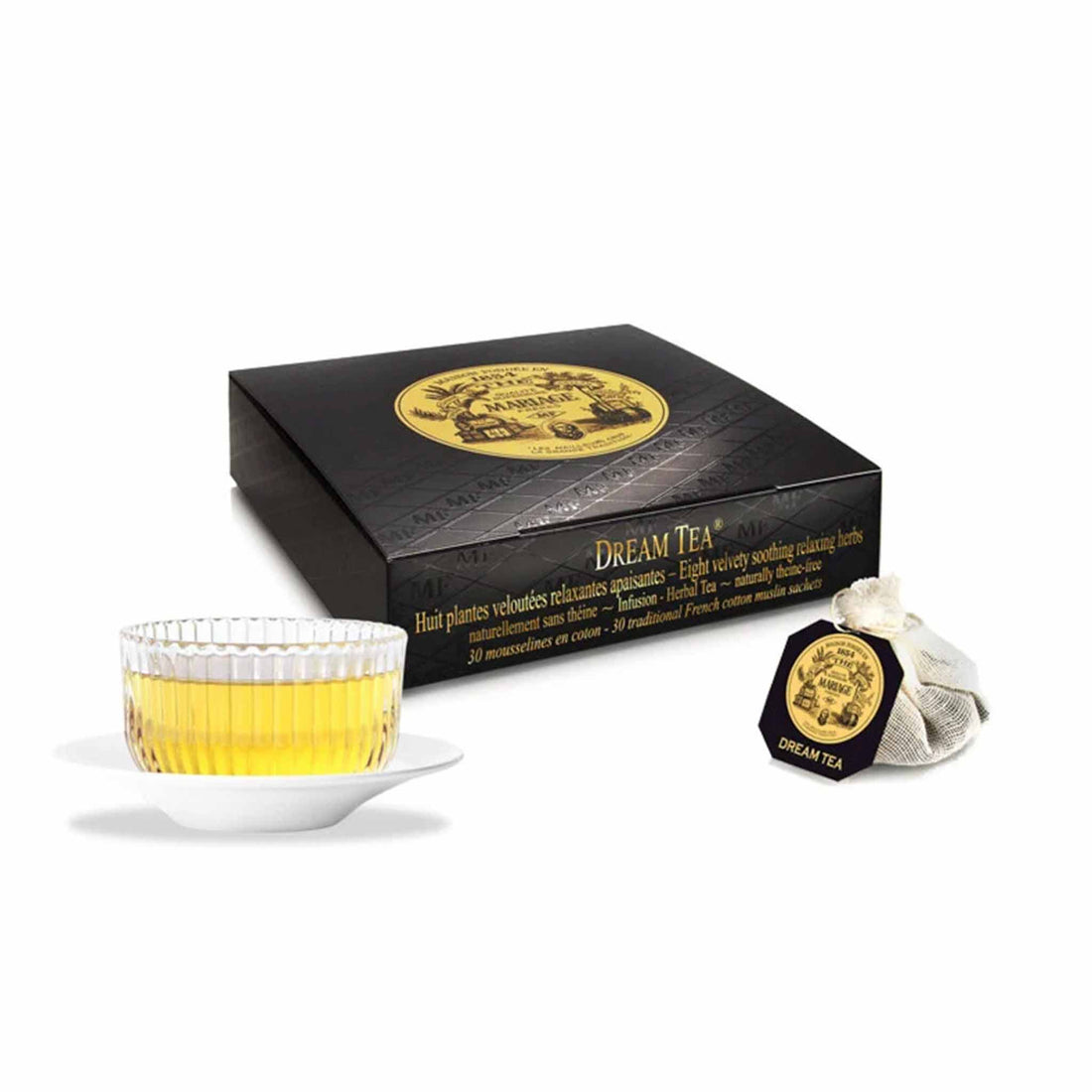 Dream Tea 60g - Mariage Freres | Monsieur Marcel – monsieur marcel ...