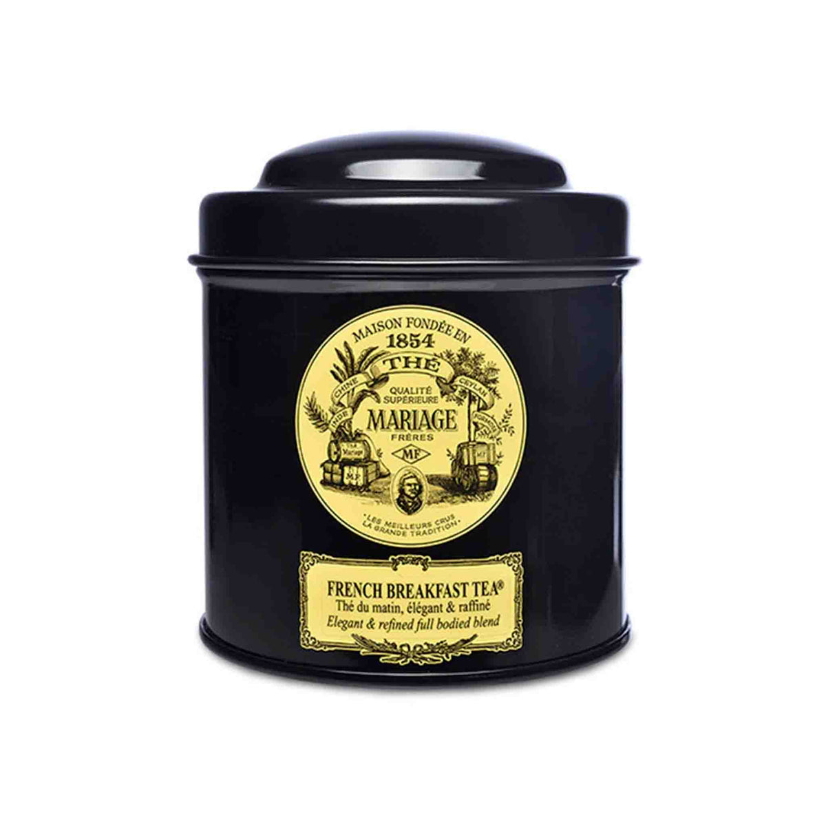 Mariage Freres Paris Breakfast Tea Tin | Monsieur Marcel – monsieur ...