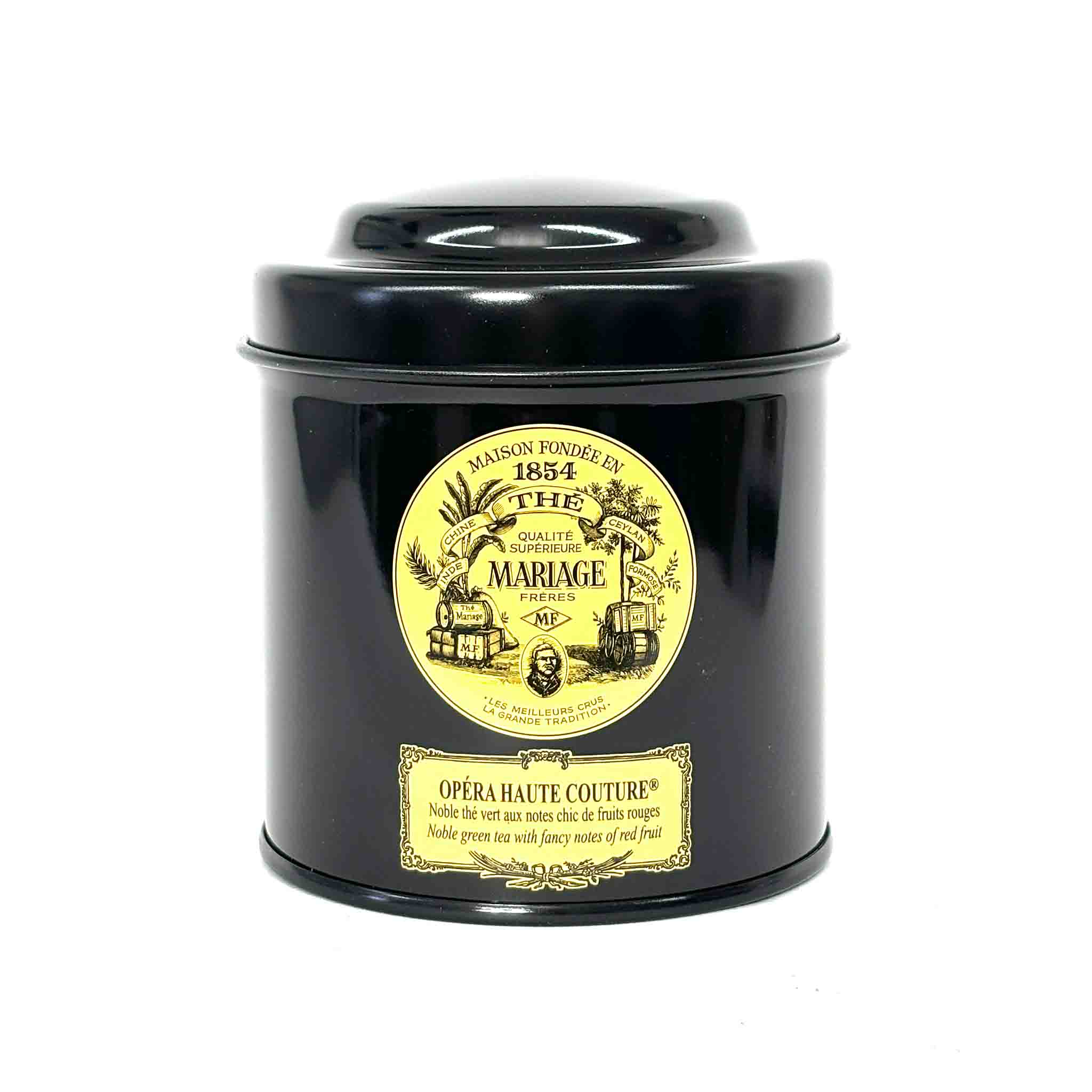 MARIAGE FRERES OPERA HAUTE COUTURE TEA TIN 100g