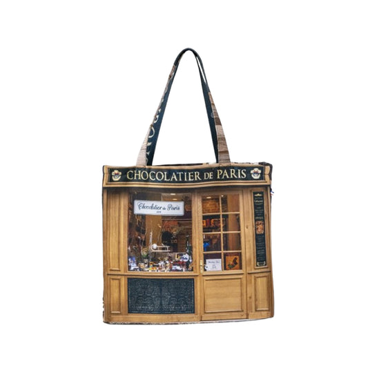 MARON BOUILLIE CHOCOLATIER DE PARIS TOTE