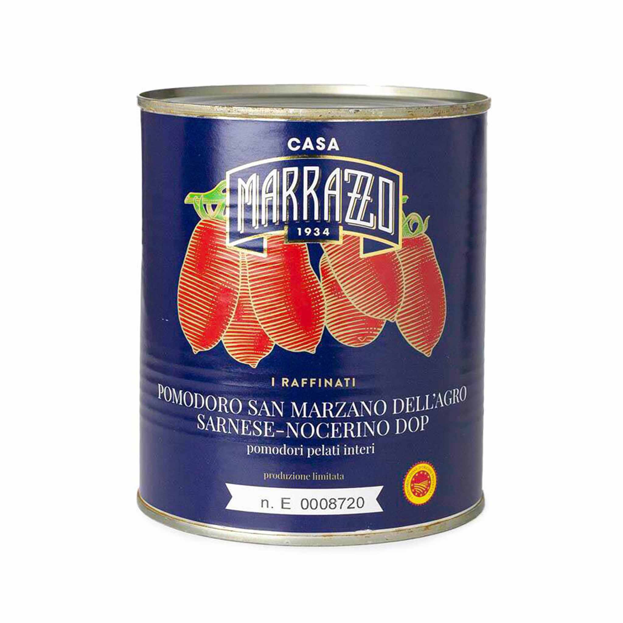 Casa Marrazzo Tomato DOP in a Can