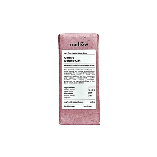 MELLOW COOKIE CHOCOLATE 60g