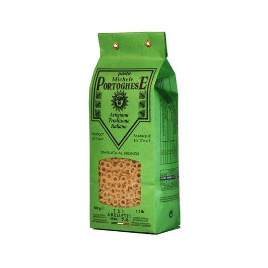 MICHELE PORTOGHESE ANELLETTI 500g