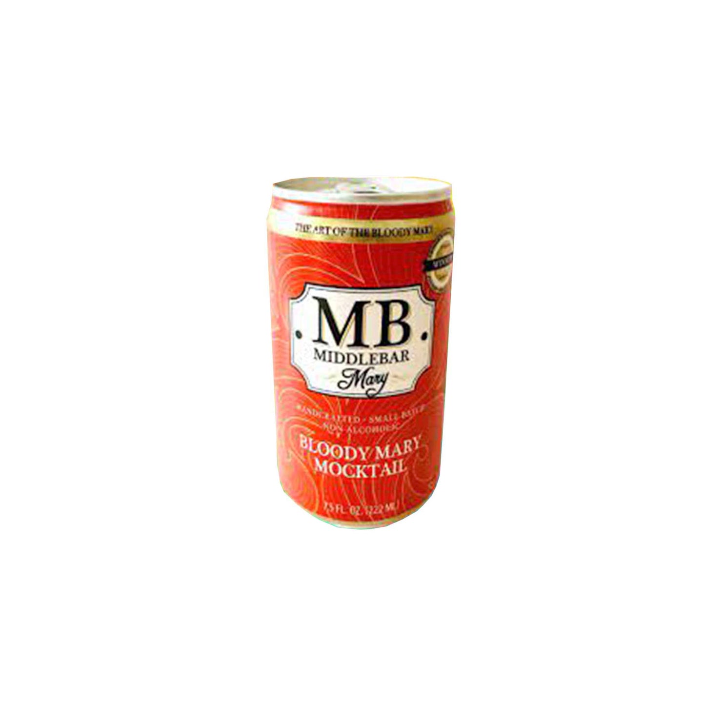 MIDDLEBAR BLOODY MARY MOCKTAIL 7.5oz 4PACK
