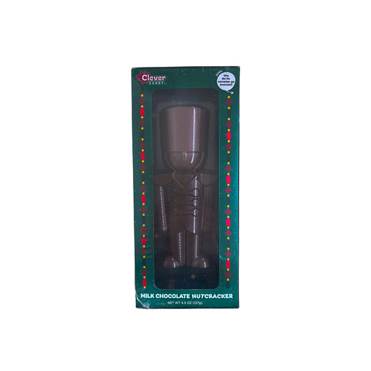 MILK CHOCOLATE NUTCRACKER 127g