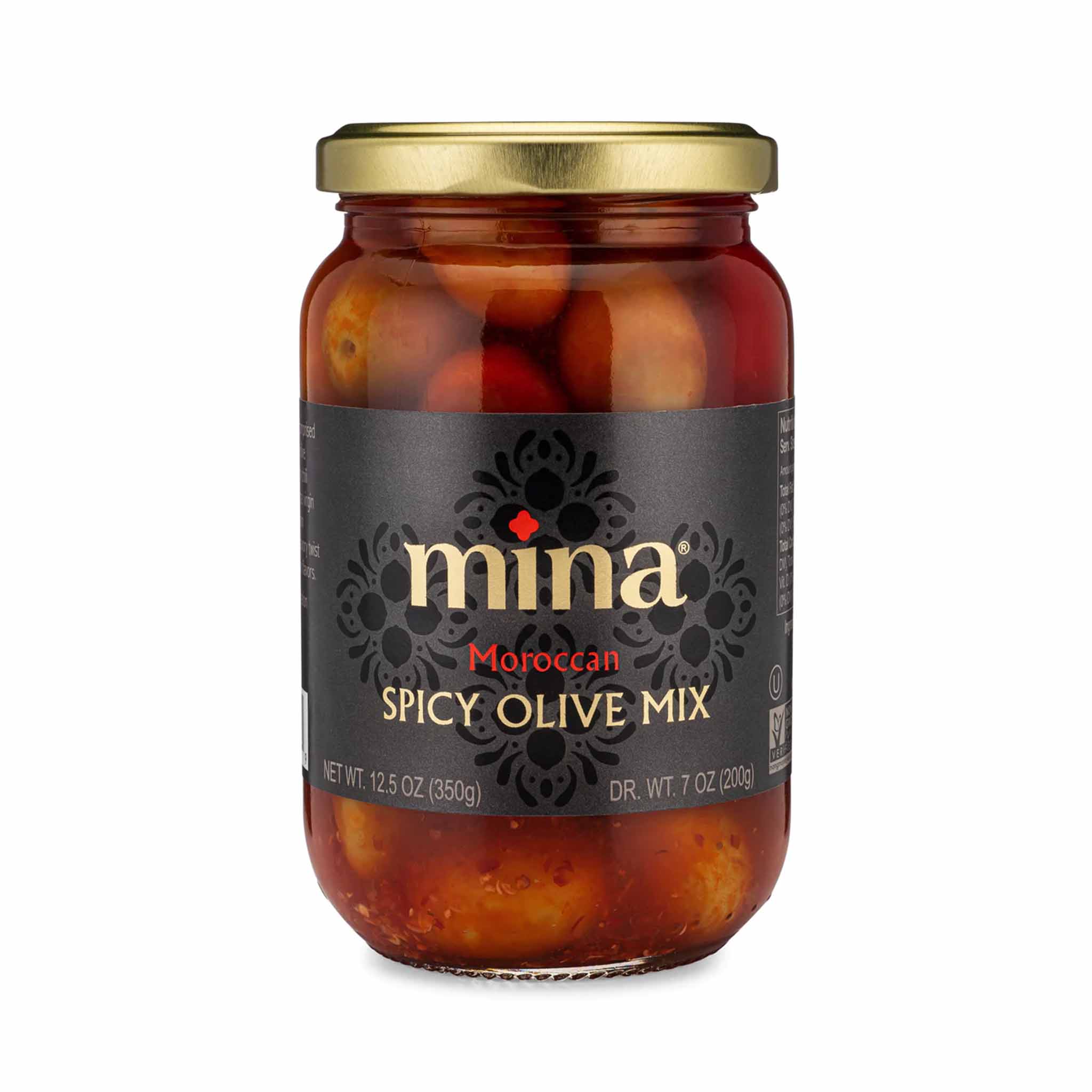mina.°⑅ Pitted Green Olives by Mina®