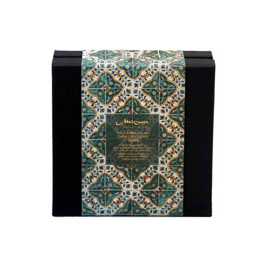 MIRZAM DARK CHOCOLATE DATES 100g