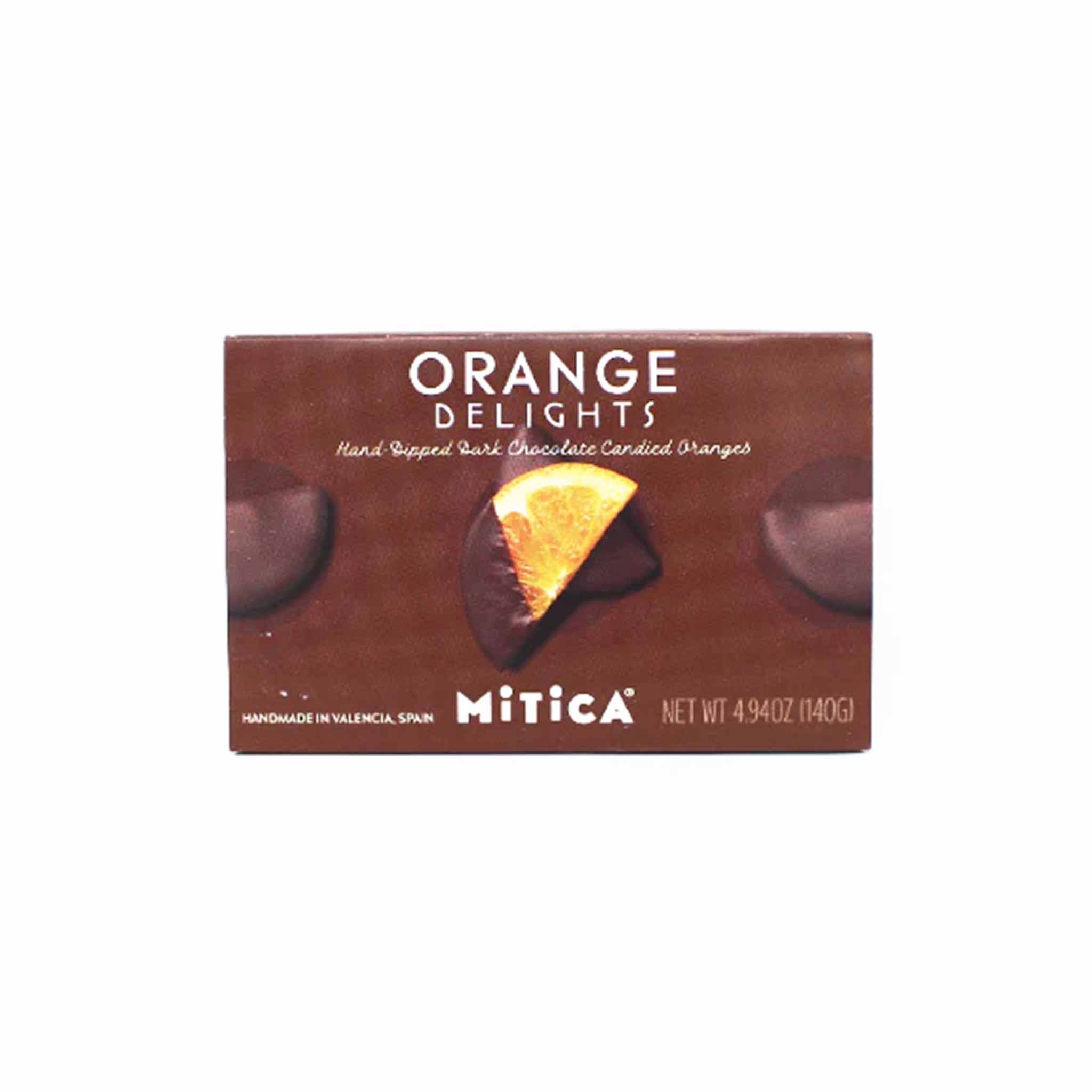 MITICA ORANGE DELIGHTS 140g – monsieur marcel gourmet market