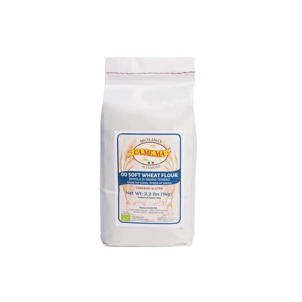 MOLINO "00" SOFT WHEAT FLOUR 1kg