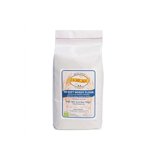 MOLINO "00" SOFT WHEAT FLOUR 1kg