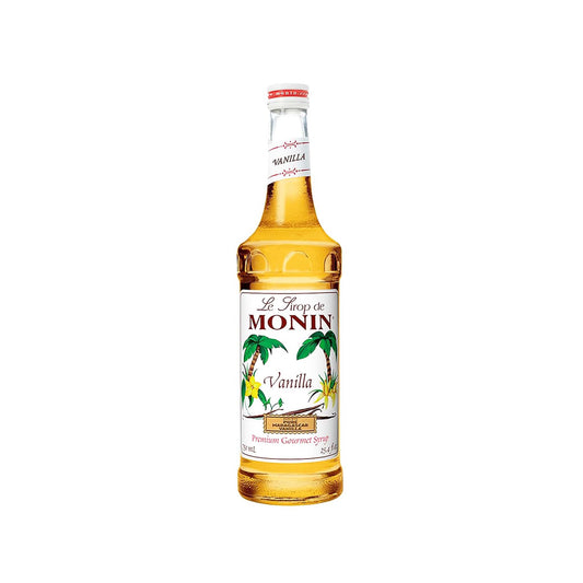 MONIN VANILLA SYRUP 750ml