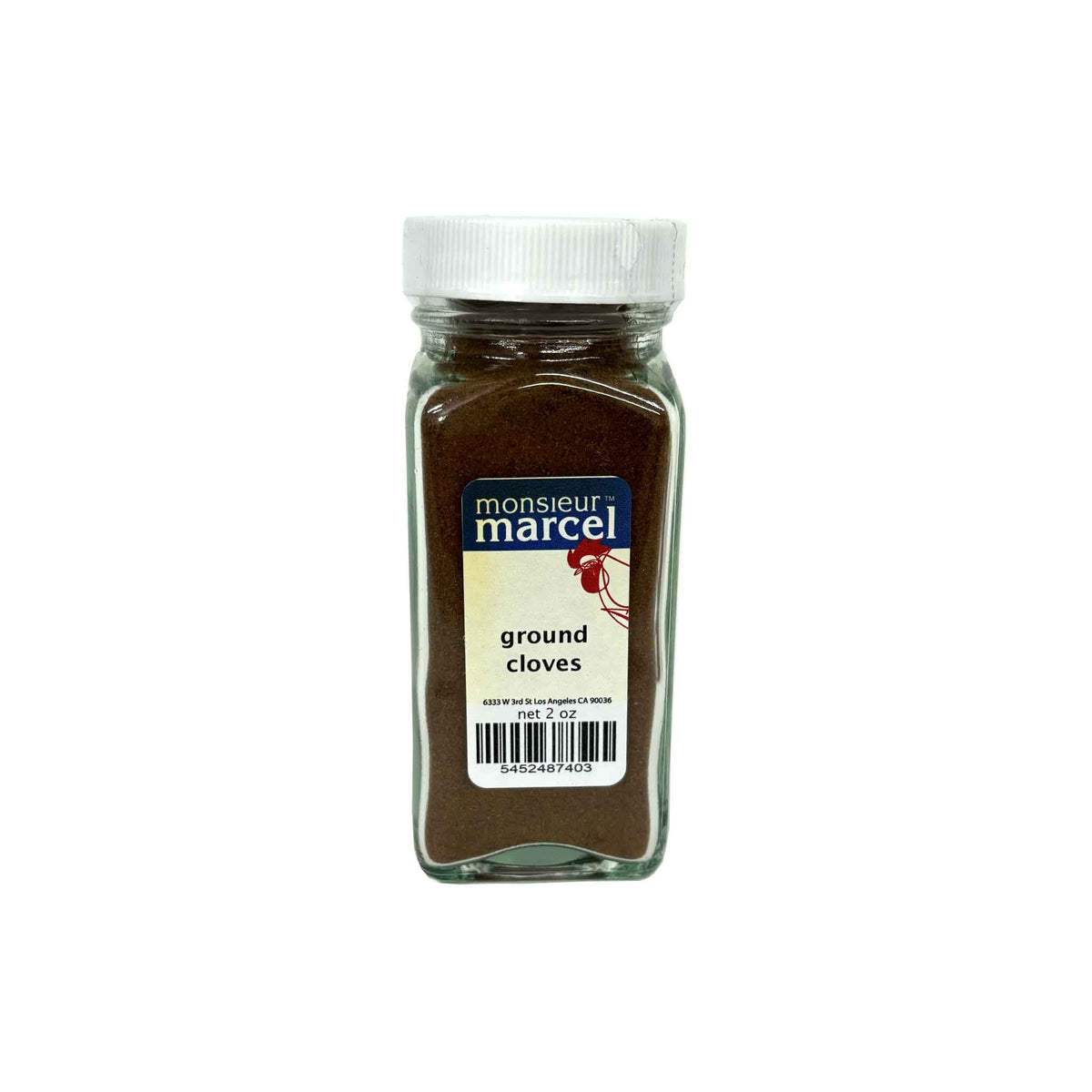 MM GROUND CLOVES 2oz