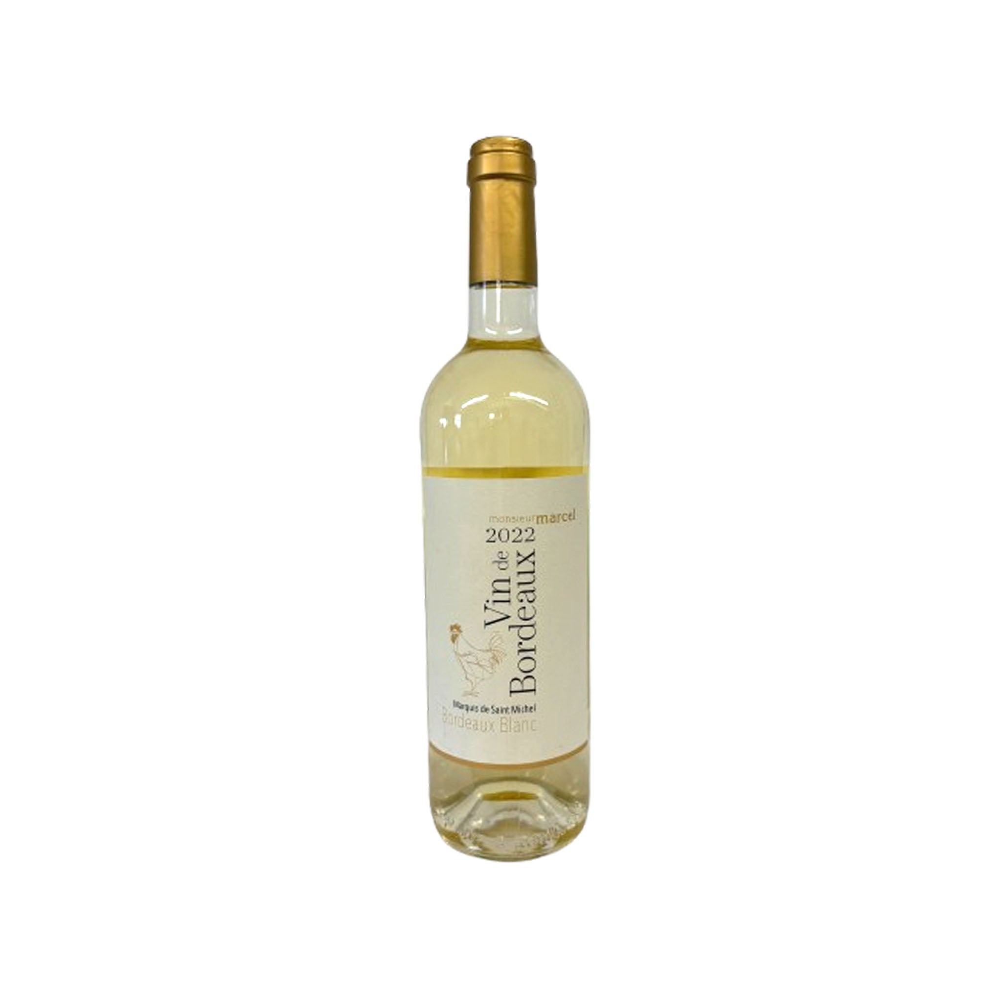 Monsieur Marcel Marquis de St Michel Borde | Monsieur Marcel
