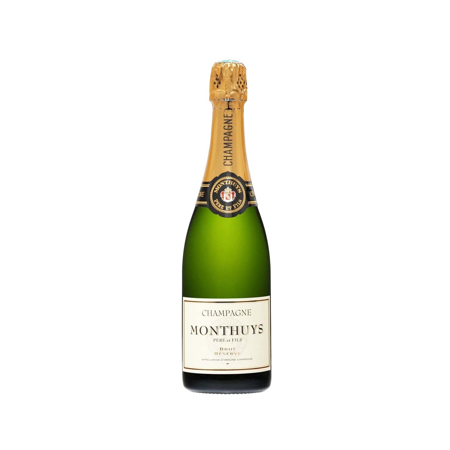 MONTHUYS PERE ET FILS BRUT RESERVE 750ml