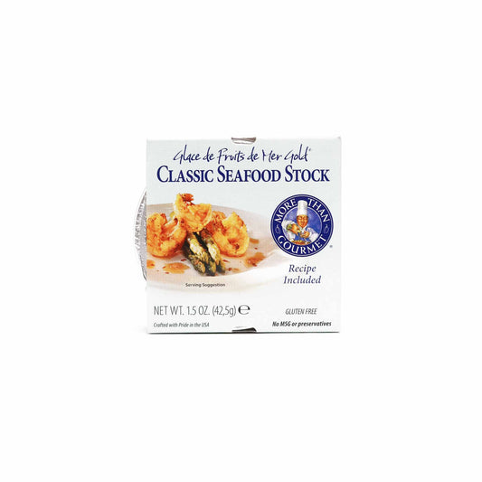 MORE THAN GOURMET CLASSIC FISH STOCK 1.5oz