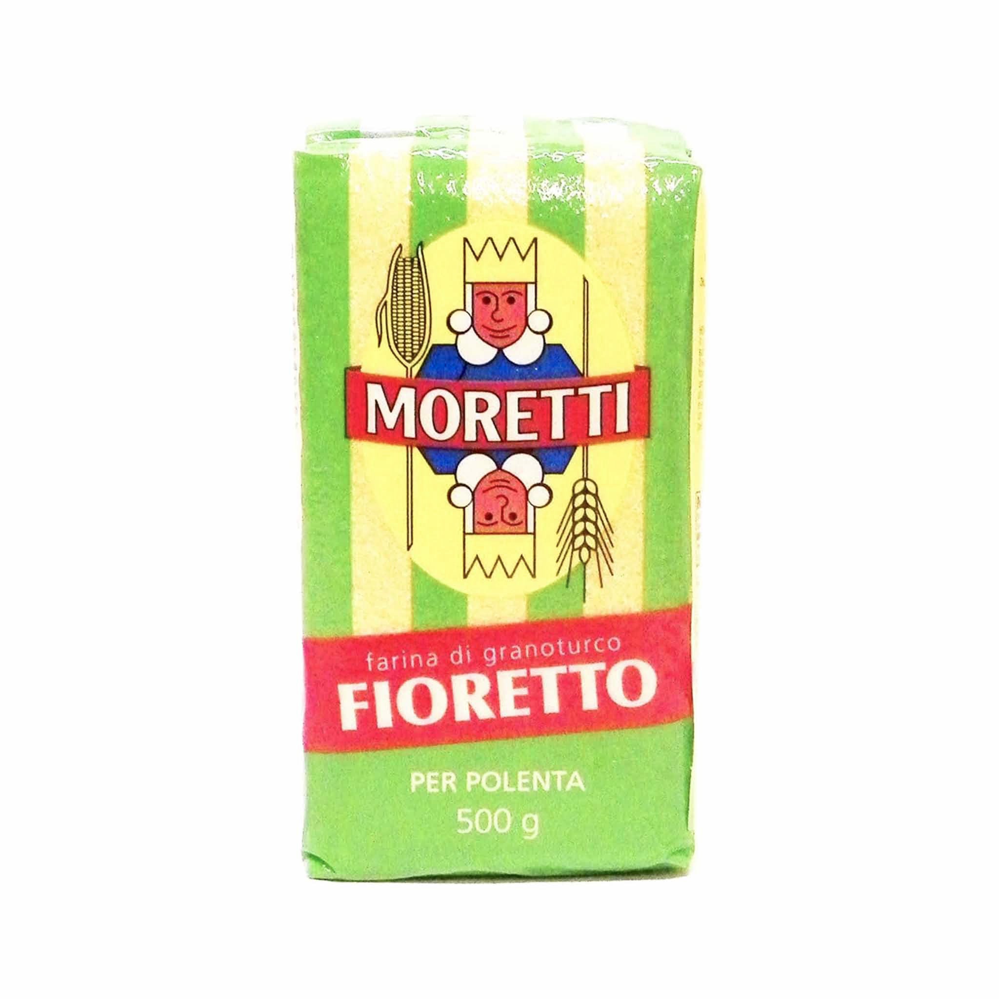 Moretti Fioretto Polenta