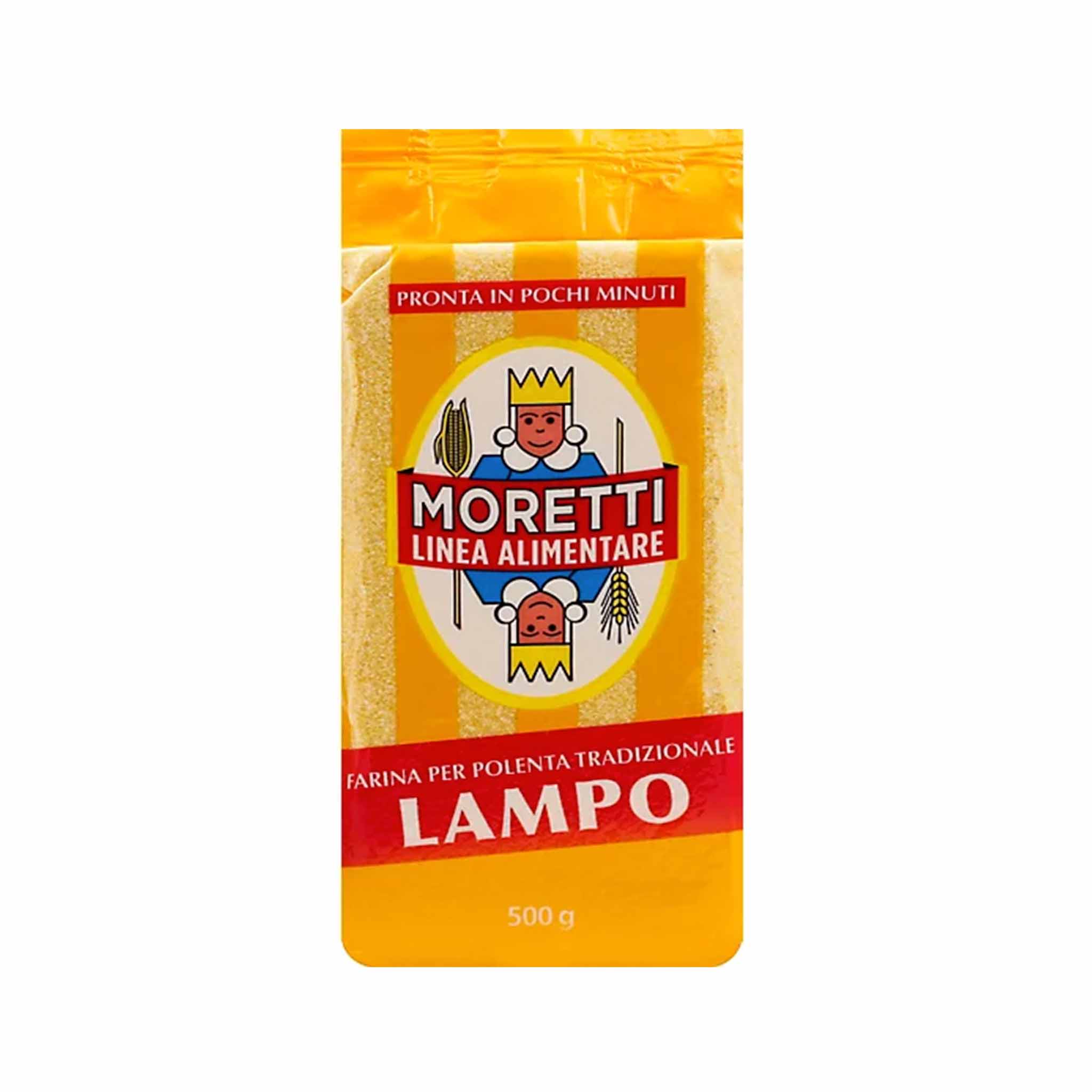 Moretti Lampo Polenta