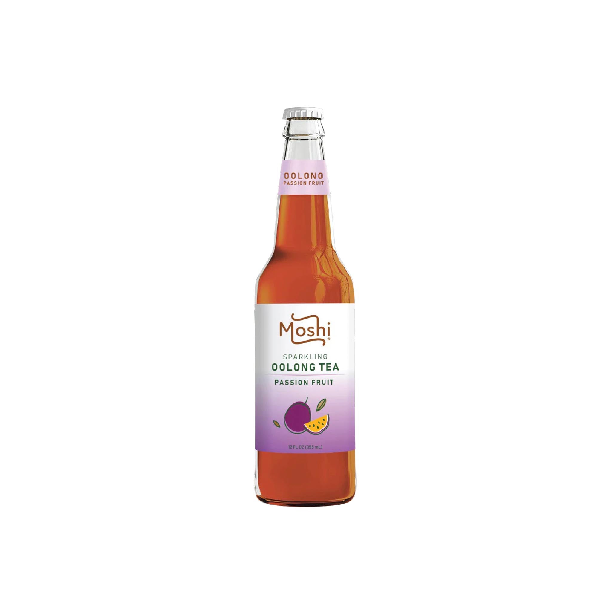 MOSHI OOLONG PASSION FRUIT TEA 12oz – monsieur marcel gourmet market