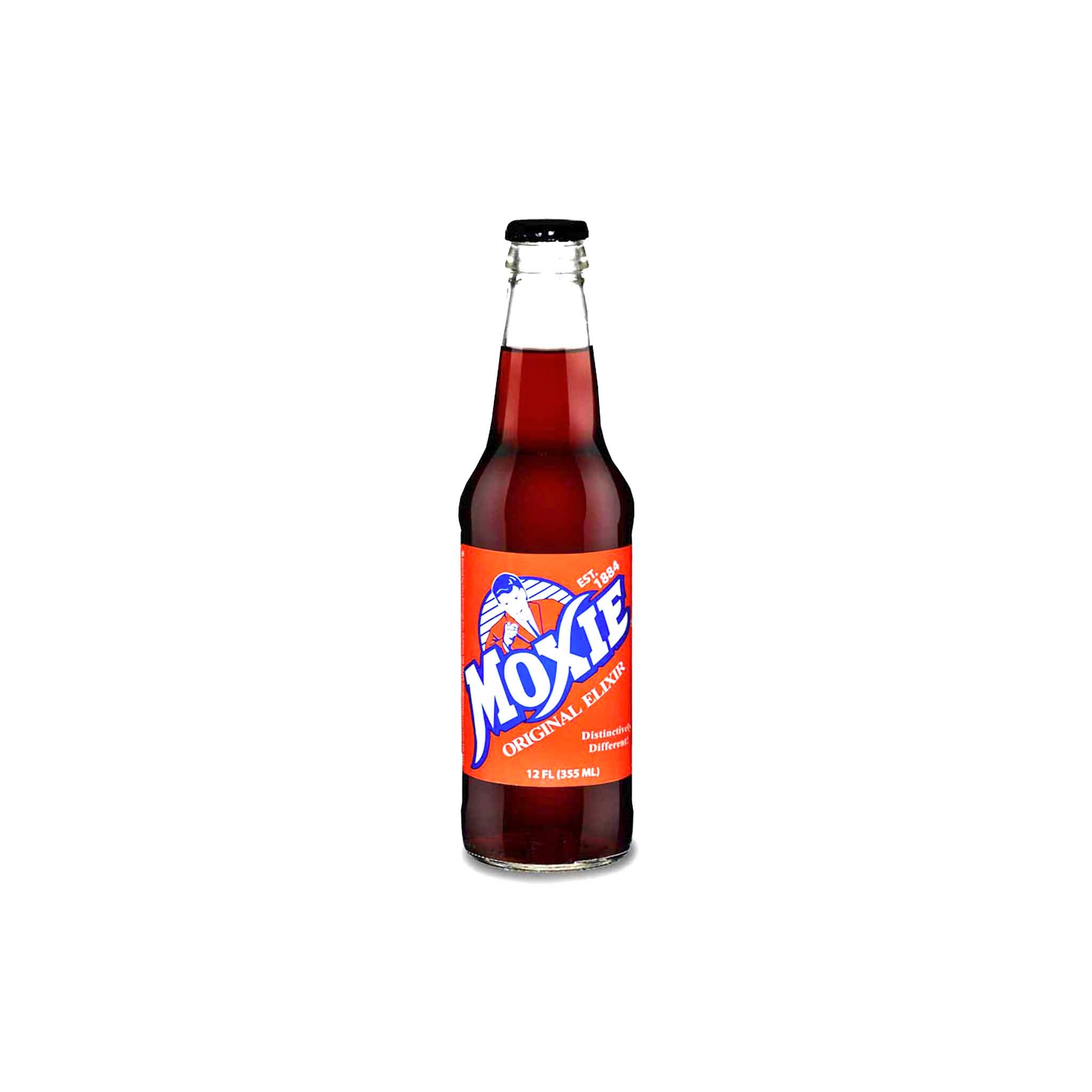 Original Soda - Moxie 12oz | Monsieur Marcel – monsieur marcel