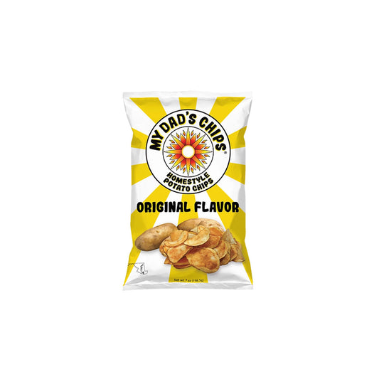 My DAD'S CHIPS ORIGINAL FLAVOR 2oz
